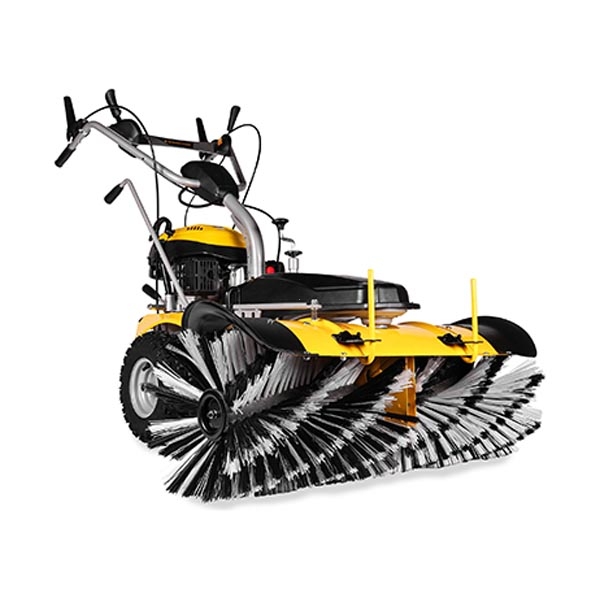 Машина подметально-уборочная Champion GS50100, 5,0 л/с, 173 см.куб, шир.100 см., щетка, бак 3,6л.