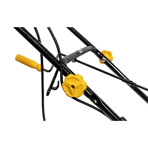 Снегоотбрасыватель электрический Champion STE2350, 2300 Вт, 50 см