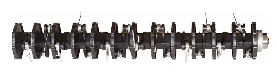 Аэратор-скарификатор электрический Huter ESA-1500