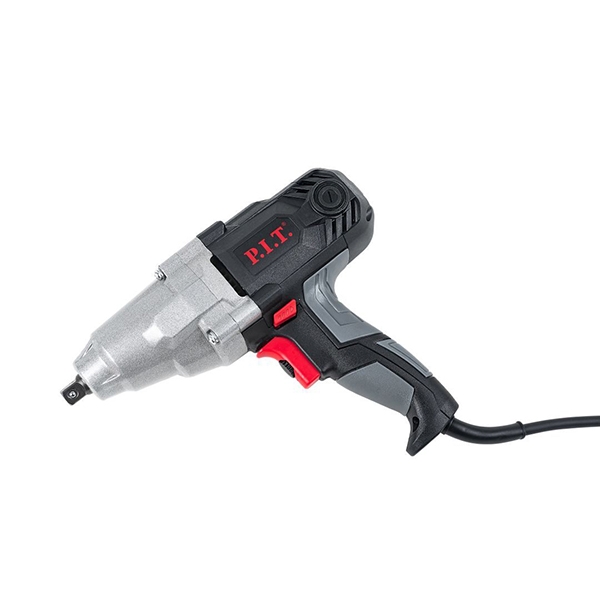 Гайковерт ударный электрический P.I.T. PIW1050-C, 220 В., 50Гц., квадрат,1/2", 2200 об/мин., 100/350Нм.