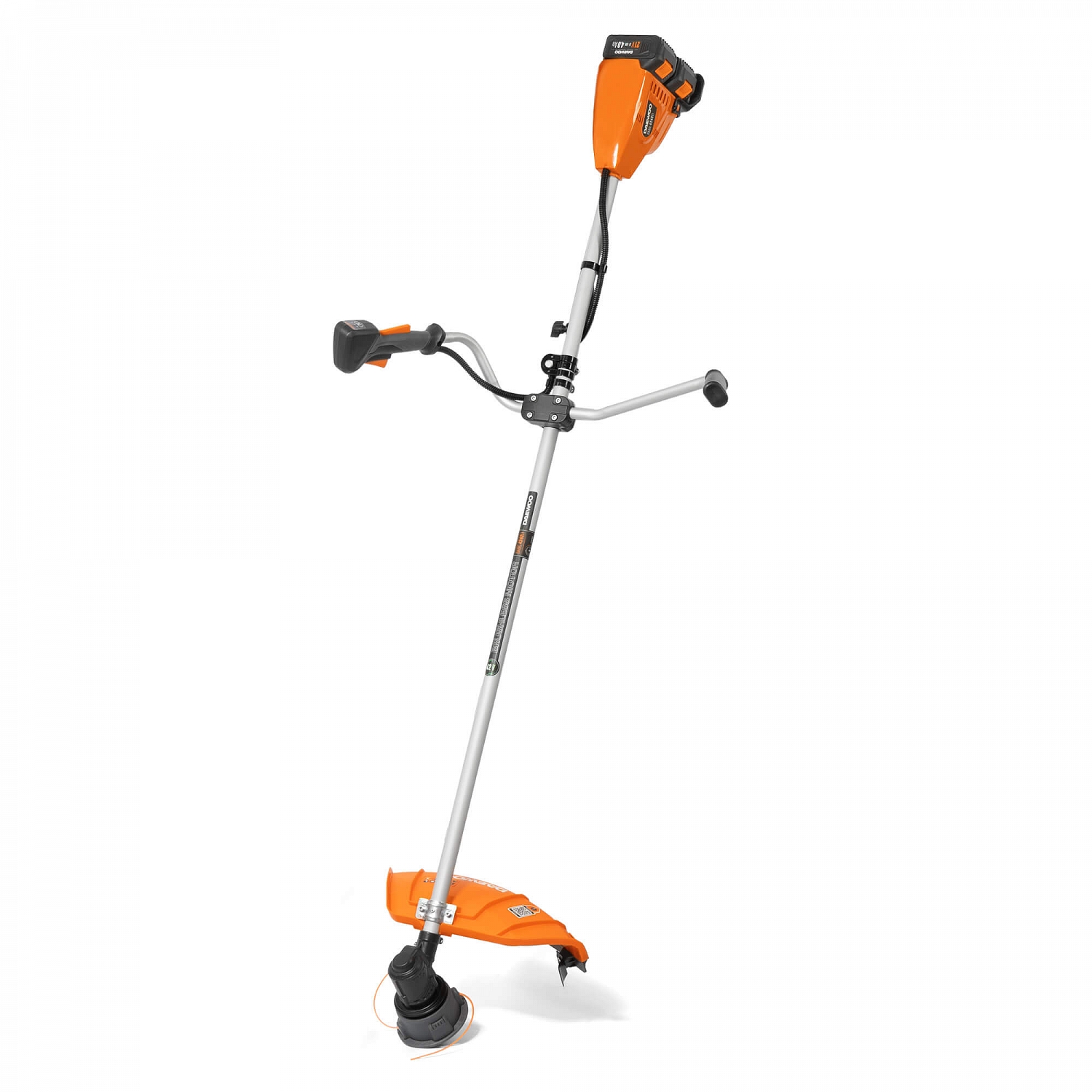 Триммер аккумуляторный DAEWOO DABC 4242Li SET