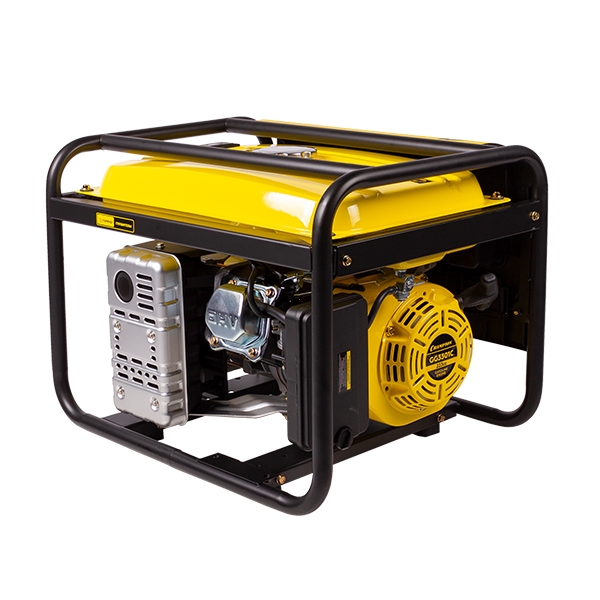 Генератор бензиновый Champion GG3301C2,,8/3,1 кВт., 6л.с.,15л.,высокий пусковой ток, 7кВт.