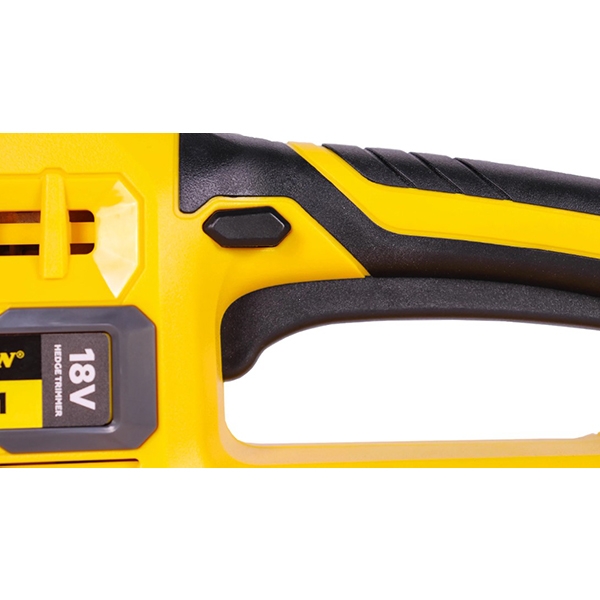 Ножницы аккумуляторные CHAMPION HTB1821, 18 В, 510 мм, 1300 ход/мин, АКБ и ЗУ