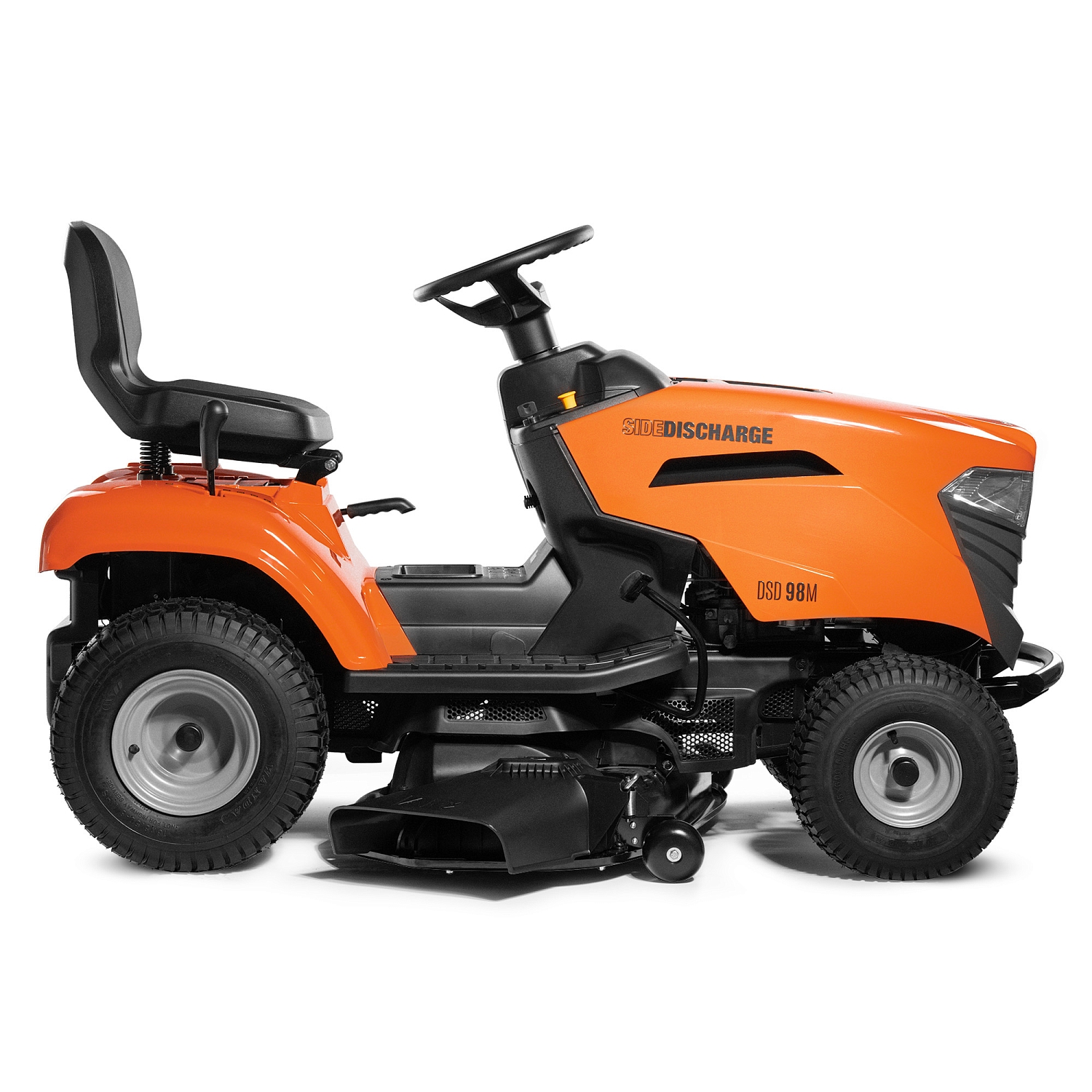 Райдер бензиновый DAEWOO DSD 98 M (минитрактор)