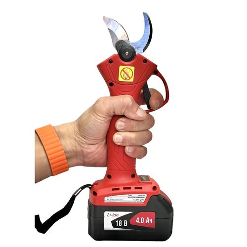 Ножницы аккумуляторные Felisatti НЖ-30/18Л3, 18 В, 0-400 об/мин, кейс, с АКБ и ЗУ