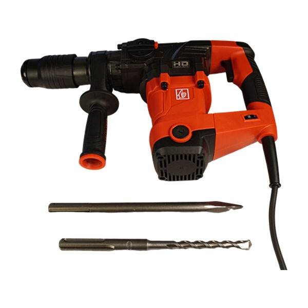 Перфоратор FT7012 Felisatti 40/1500,1500 Вт, 10 Дж, 40 мм, SDS-Max