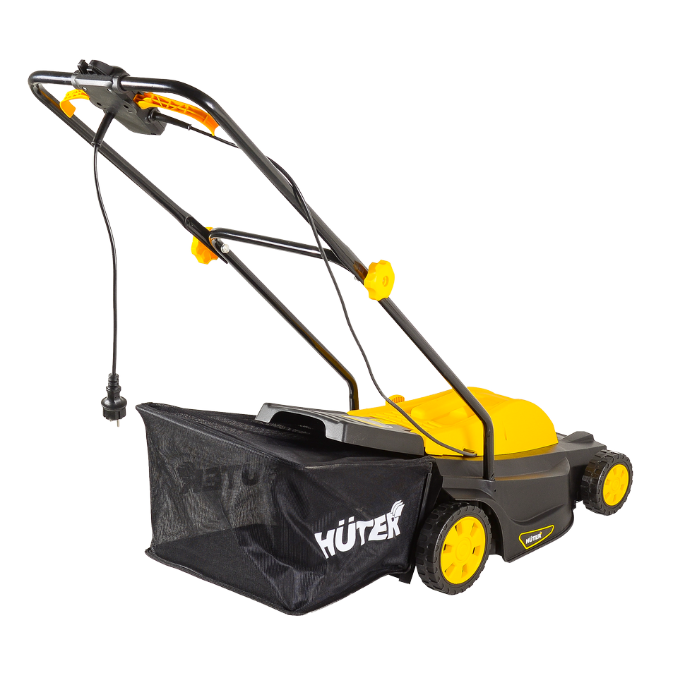 Газонокосилка электрическая Huter ELM-1800T