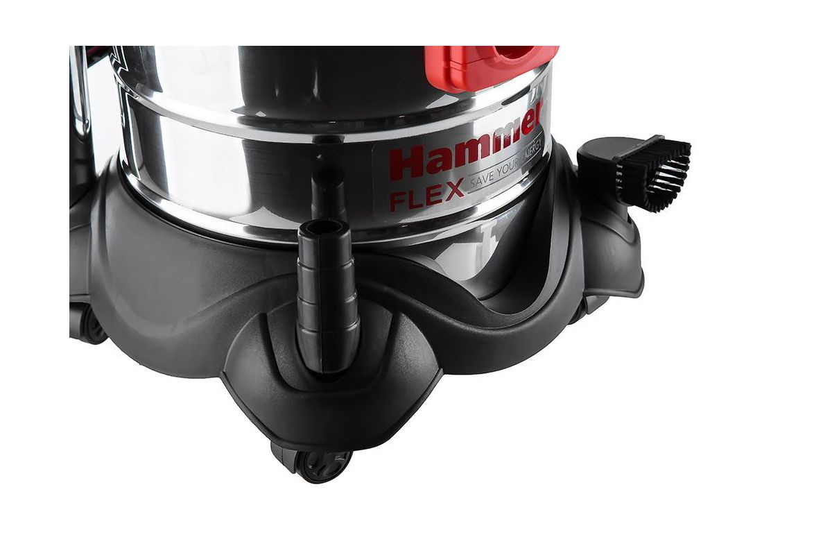 Пылесос строительный Hammer Flex PIL20A