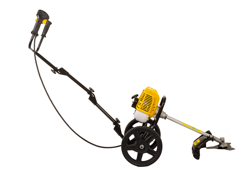 Триммер бензиновый колёсный Huter GGT-2900W