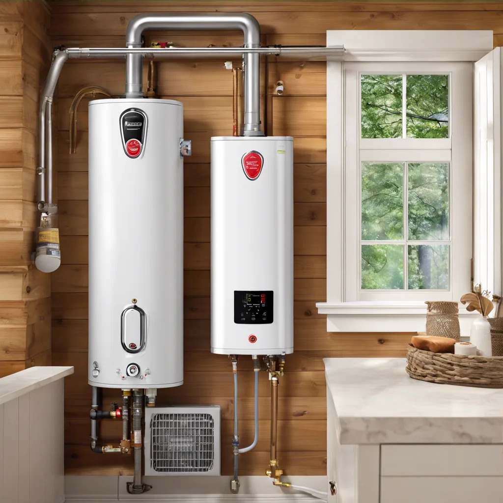 Водонагреватели