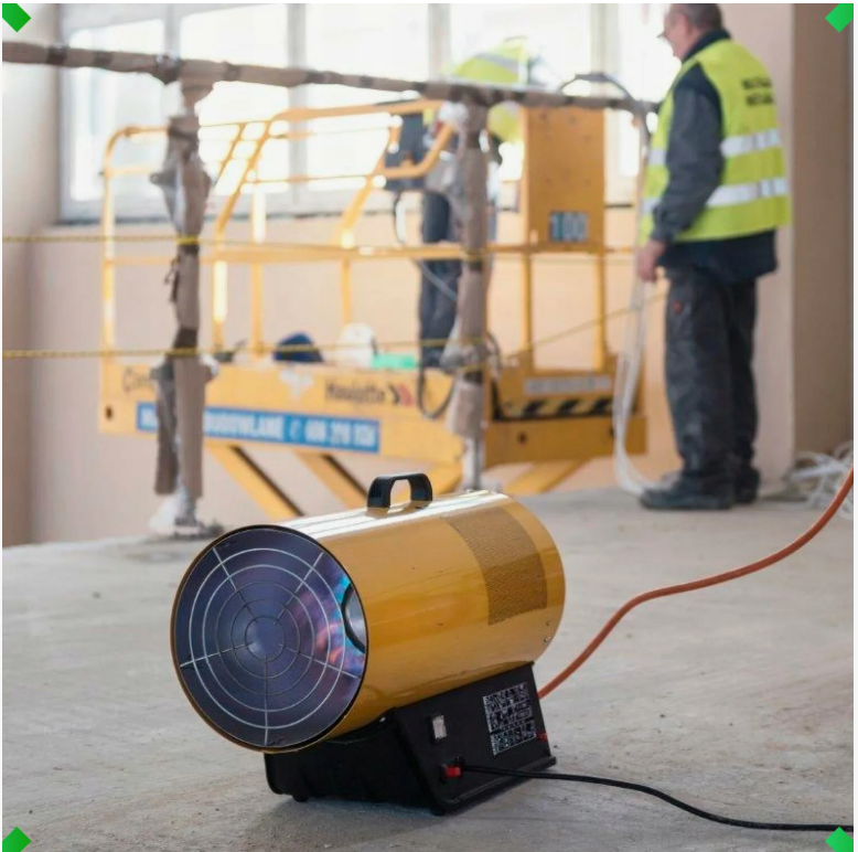 Газовые тепловые пушки