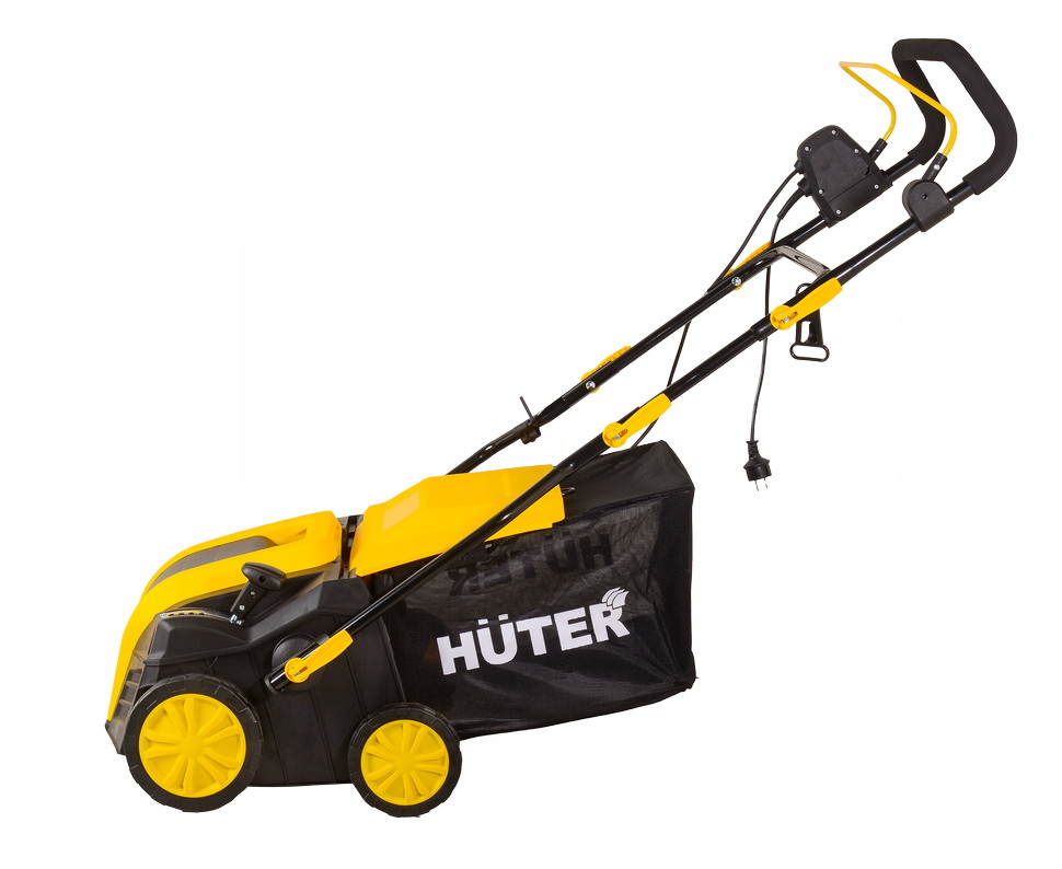 Аэратор-скарификатор электрический Huter ESA-2000