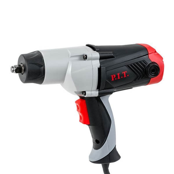 Гайковерт ударный P.I.T. PIW1100-С, 220 В/50 Гц, 1100 Вт, 2200 об/мин, 450 Нм