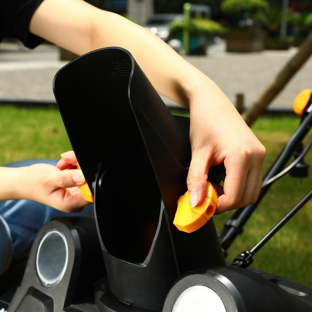 Снегоуборщик электрический DEKO ST2500R