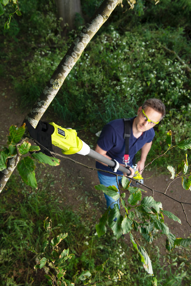 ONE + / Секатор (сучкорез) RYOBI RY18PLA-0 (без батареи)