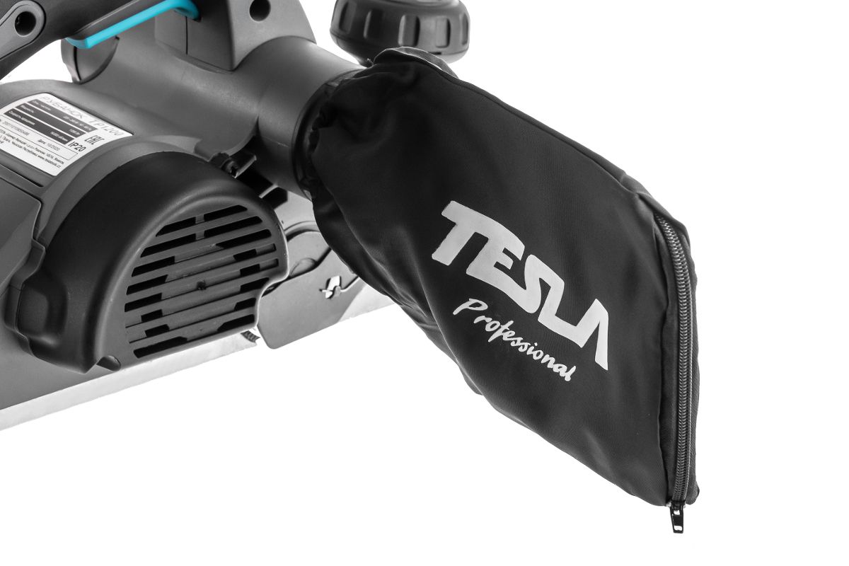 Рубанок TESLA TP1200