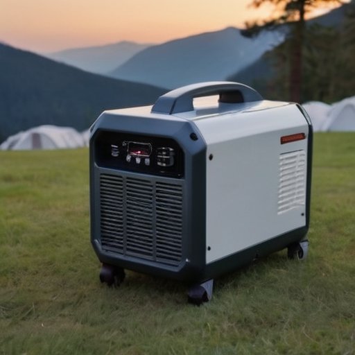 Инверторные генераторы