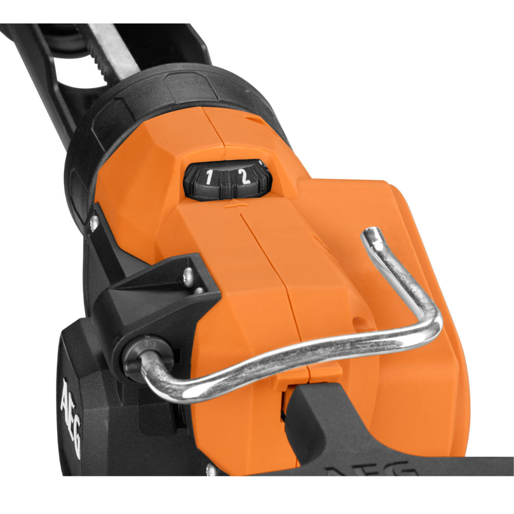 Пистолет для герметика AEG BKP18C2-310-0 (без батареи)