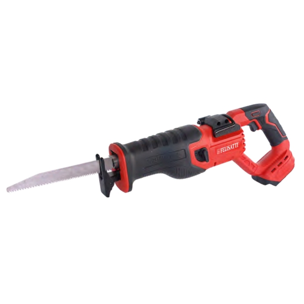 Аккумуляторная ножовочная пила Felisatti FT1136 (картон, без аккум.), 18В, 150 мм, 0-2700 об/мин, бесщеточный двигатель