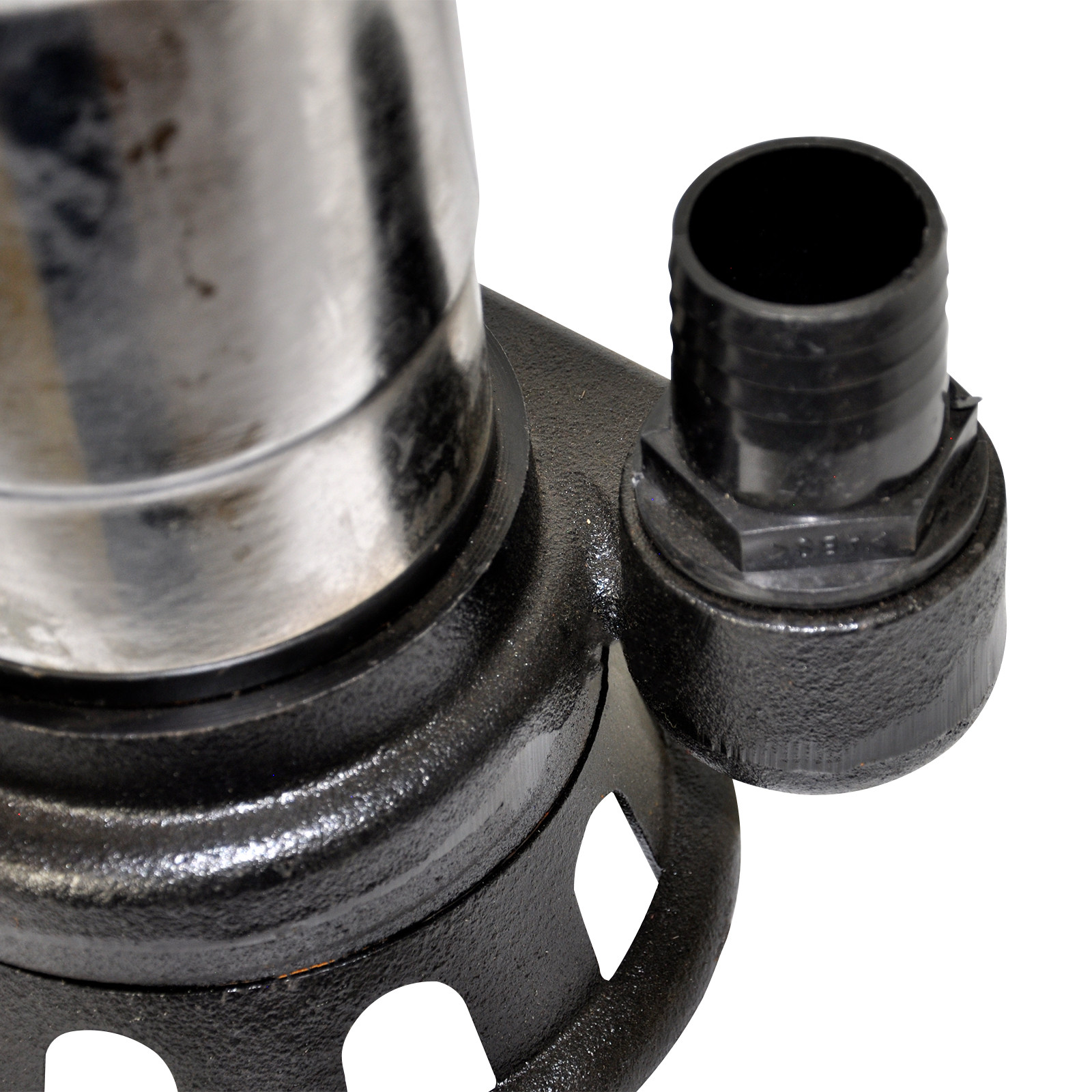 Насос дренажно-фекальный Skiper WQ8-1.5C (1500 Вт, 250 л/мин, хром, попл.выкл)