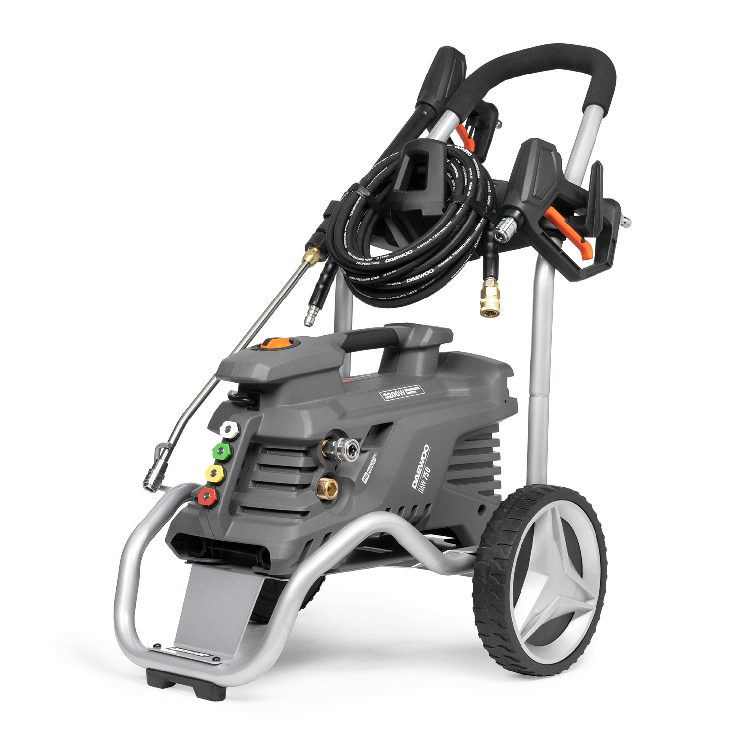 Мойка высокого давления DAEWOO DAW750