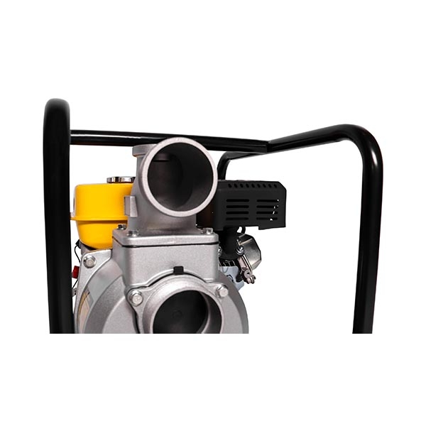 Водяной насос Champion GP80, 4-такт., 5,1/7кВт/л.с., 1000л./м., 8/28 дюйм/мм