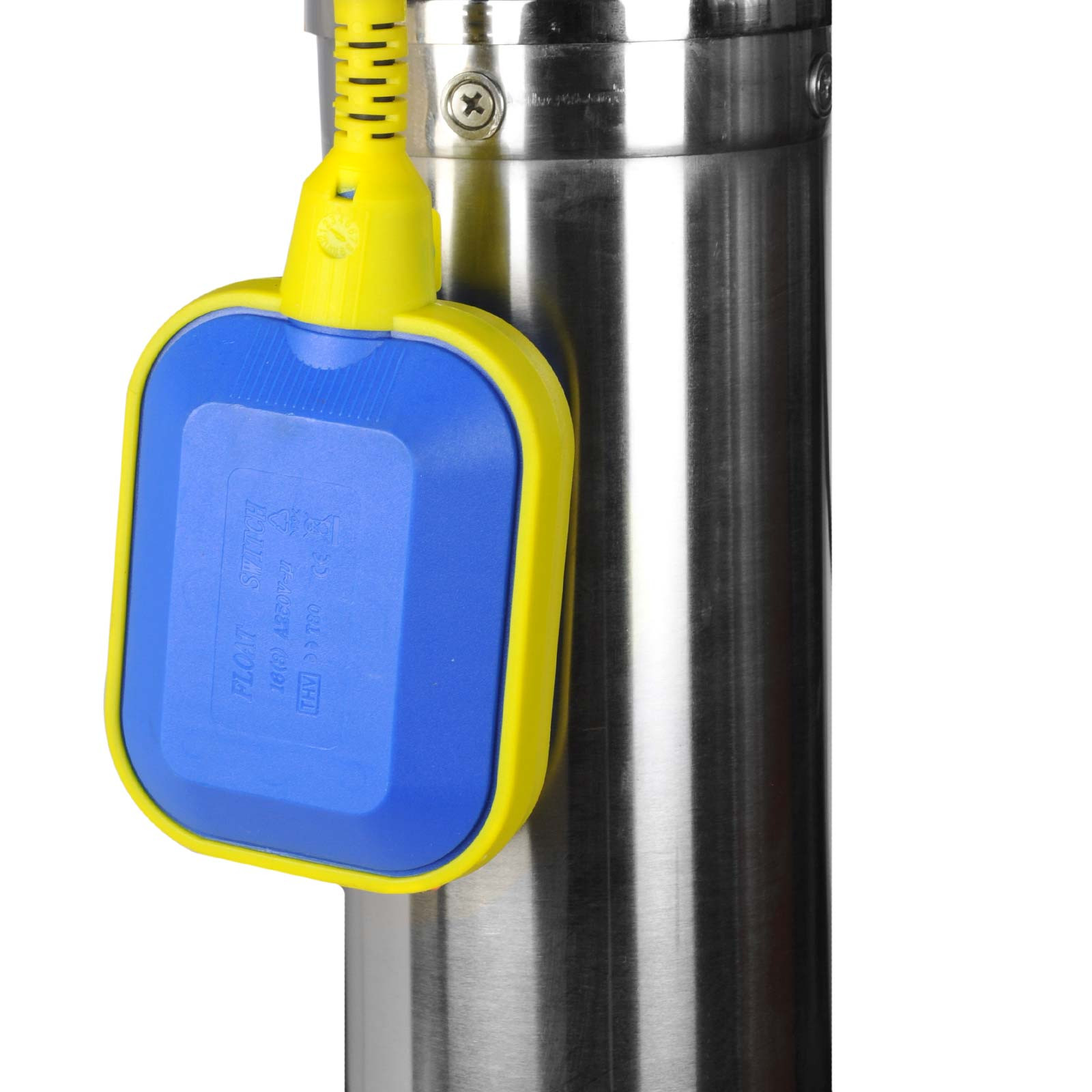 Насос скважинный винтовой SKIPER PS82S (820 Вт, 4", с поплавком)