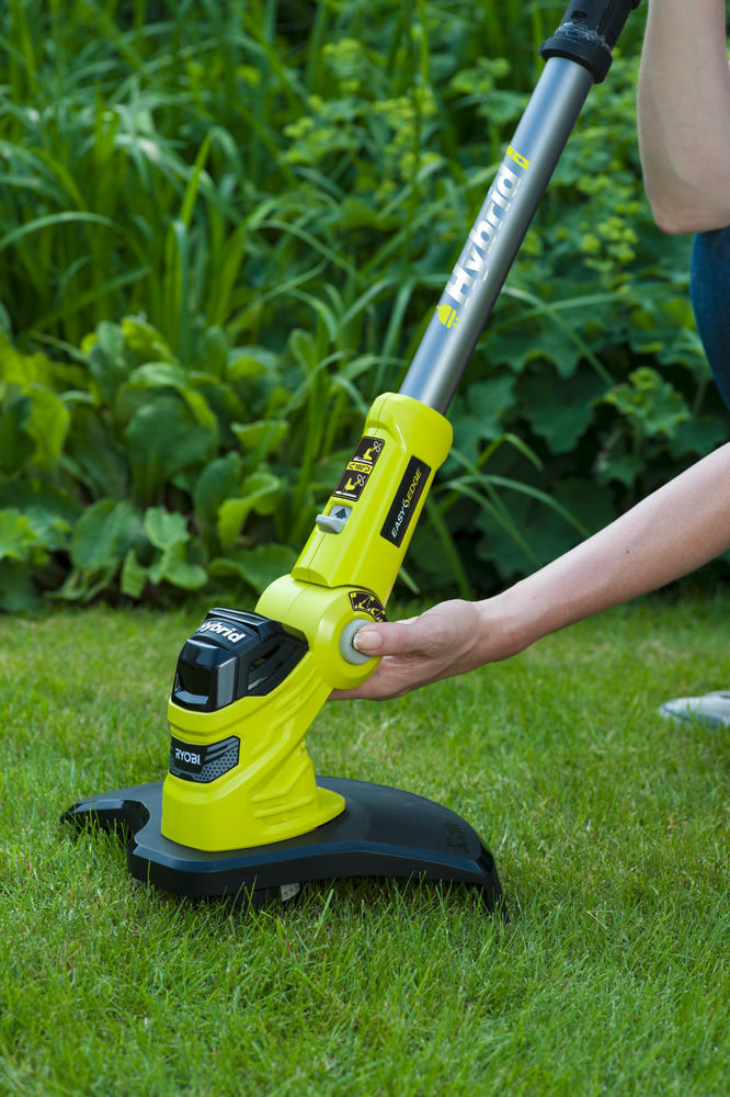 ONE + / Триммер гибридный RYOBI RLT1831H20F