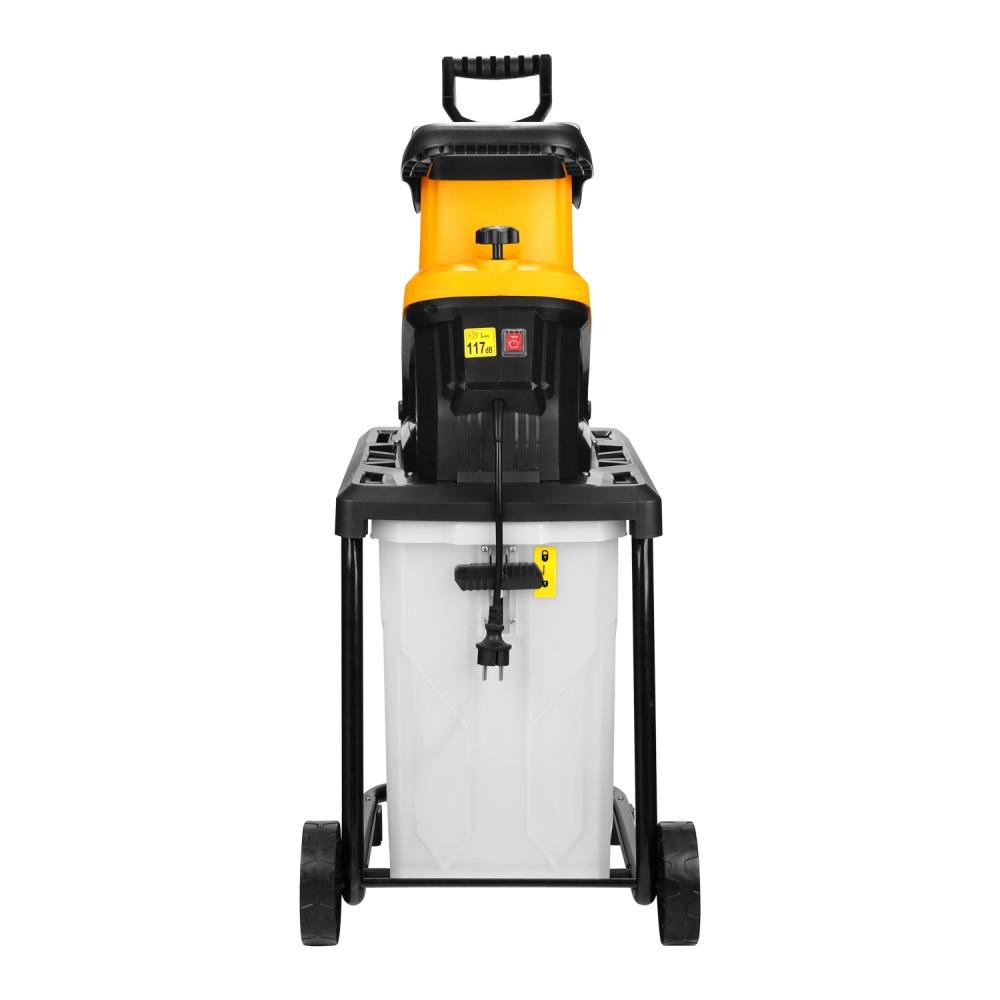 Измельчитель садовых отходов сетевой DEKO DKSH3200