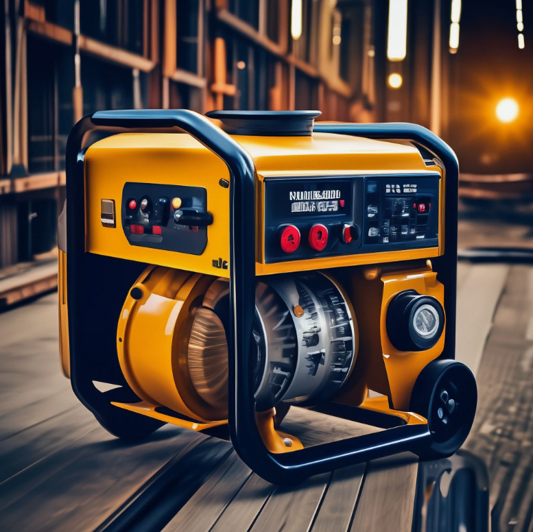 Сварочные генераторы