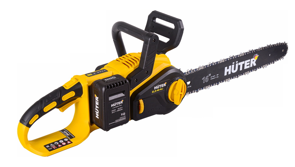 Пила цепная аккумуляторная Huter ELS-40-4 Li