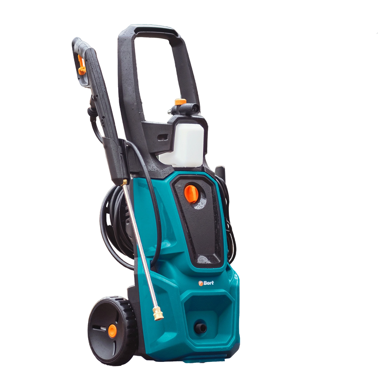 Мойка высокого давления Bort BHR-2700-R