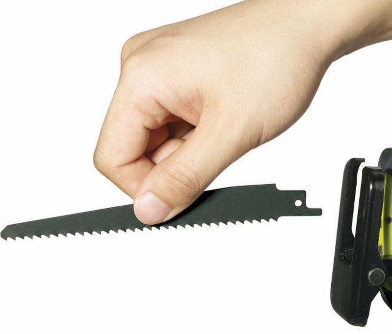 ONE + / Пила сабельная RYOBI RRS1801M (без батареи)