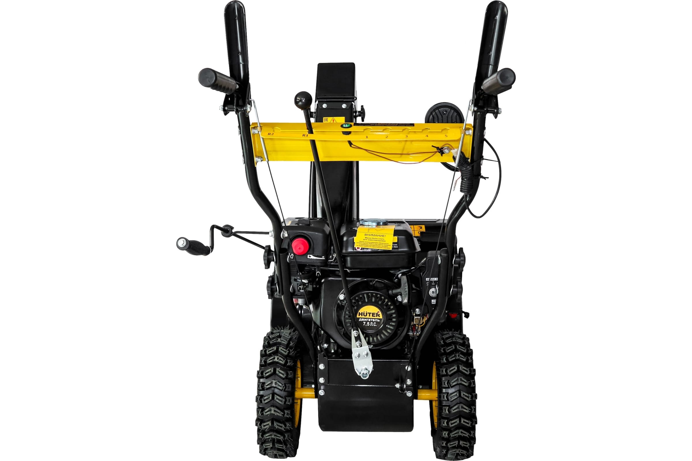 Снегоуборщик бензиновый HUTER SGC 5500B