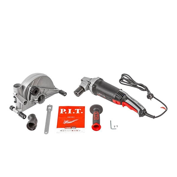 Штроборез P.I.T. PWC150-C, 220 В/50 Гц, 1700 Вт, 8000 об/мин