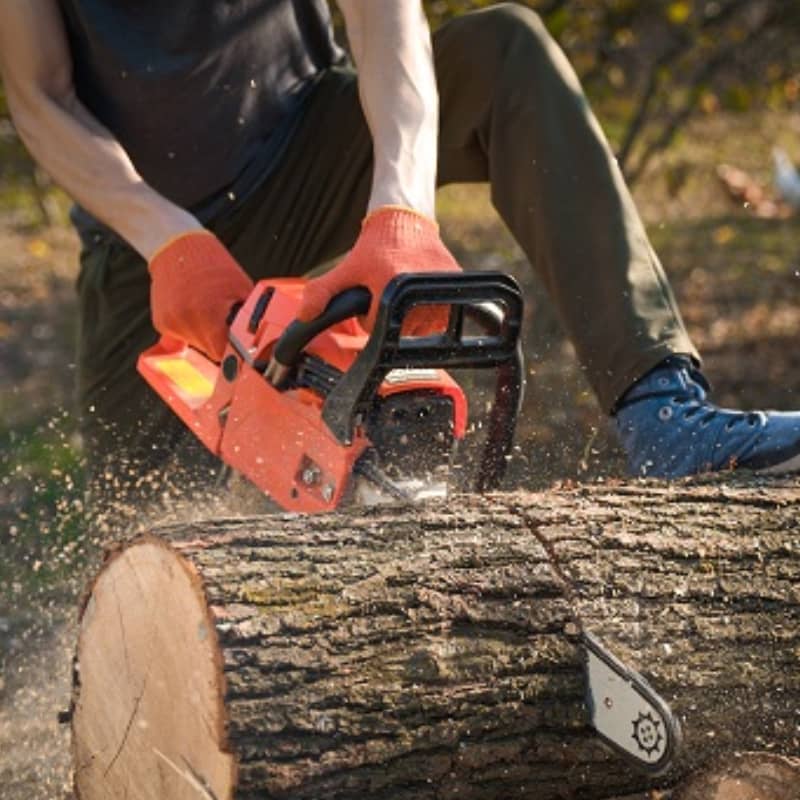 Бензопилы