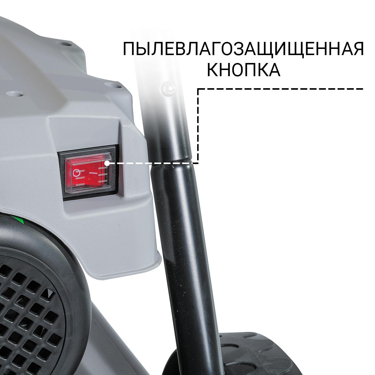 Мойка высокого давления Bort KEX-2800