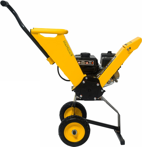 Бензиновый измельчитель садовых отходов Huter GSH-7800