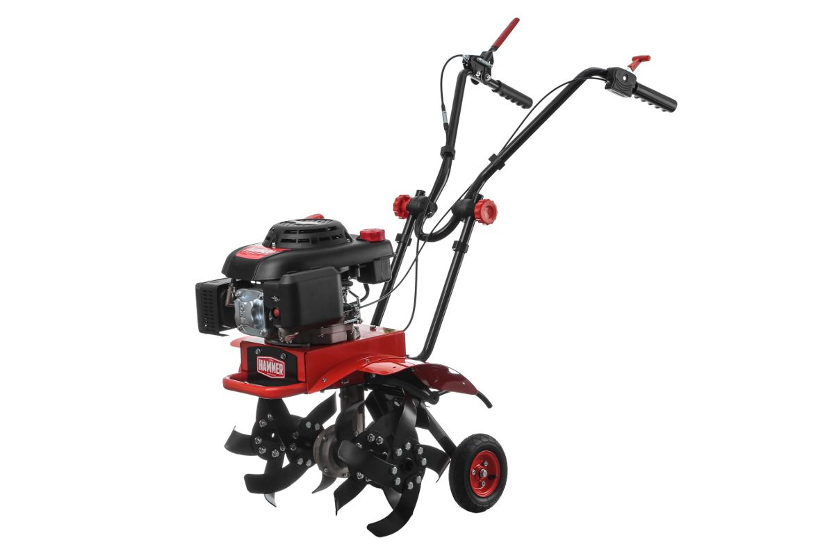 Культиватор бензиновый Hammer RT-50A