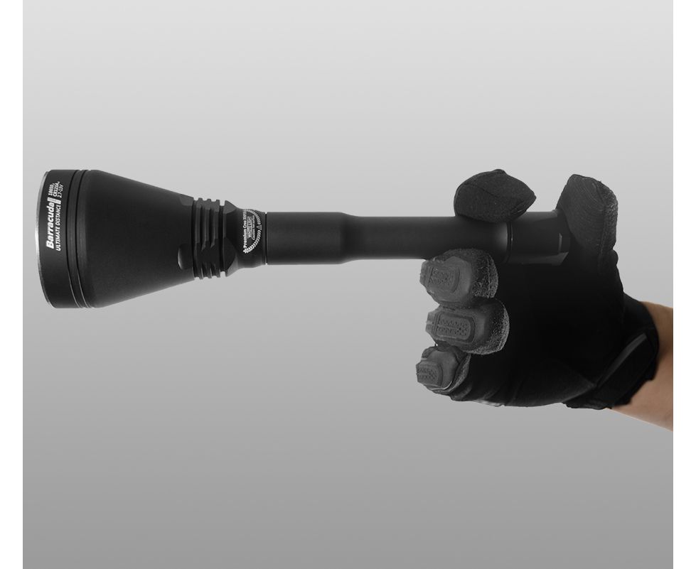 Фонарь Armytek Barracuda Pro XHP35 HI Белый