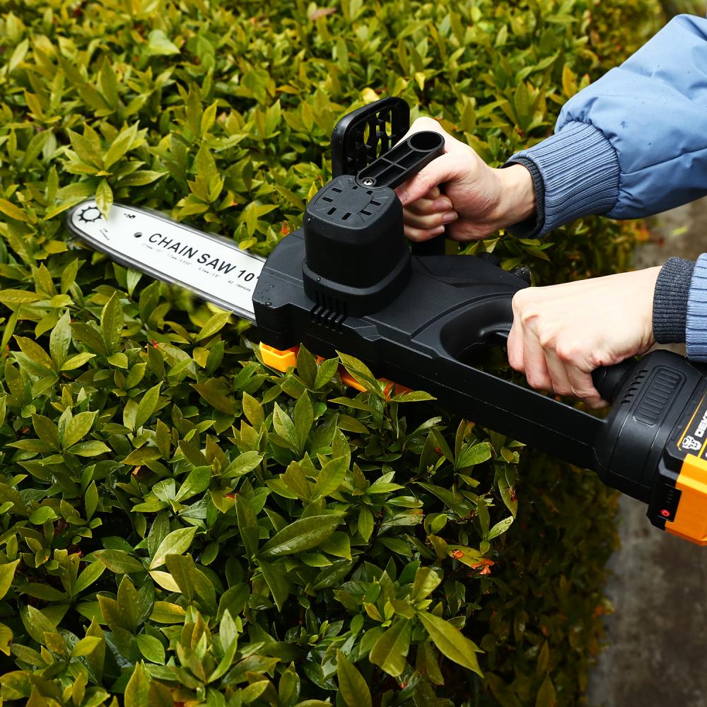 Пила цепная аккумуляторная DEKO DKCHS 20 081-2001