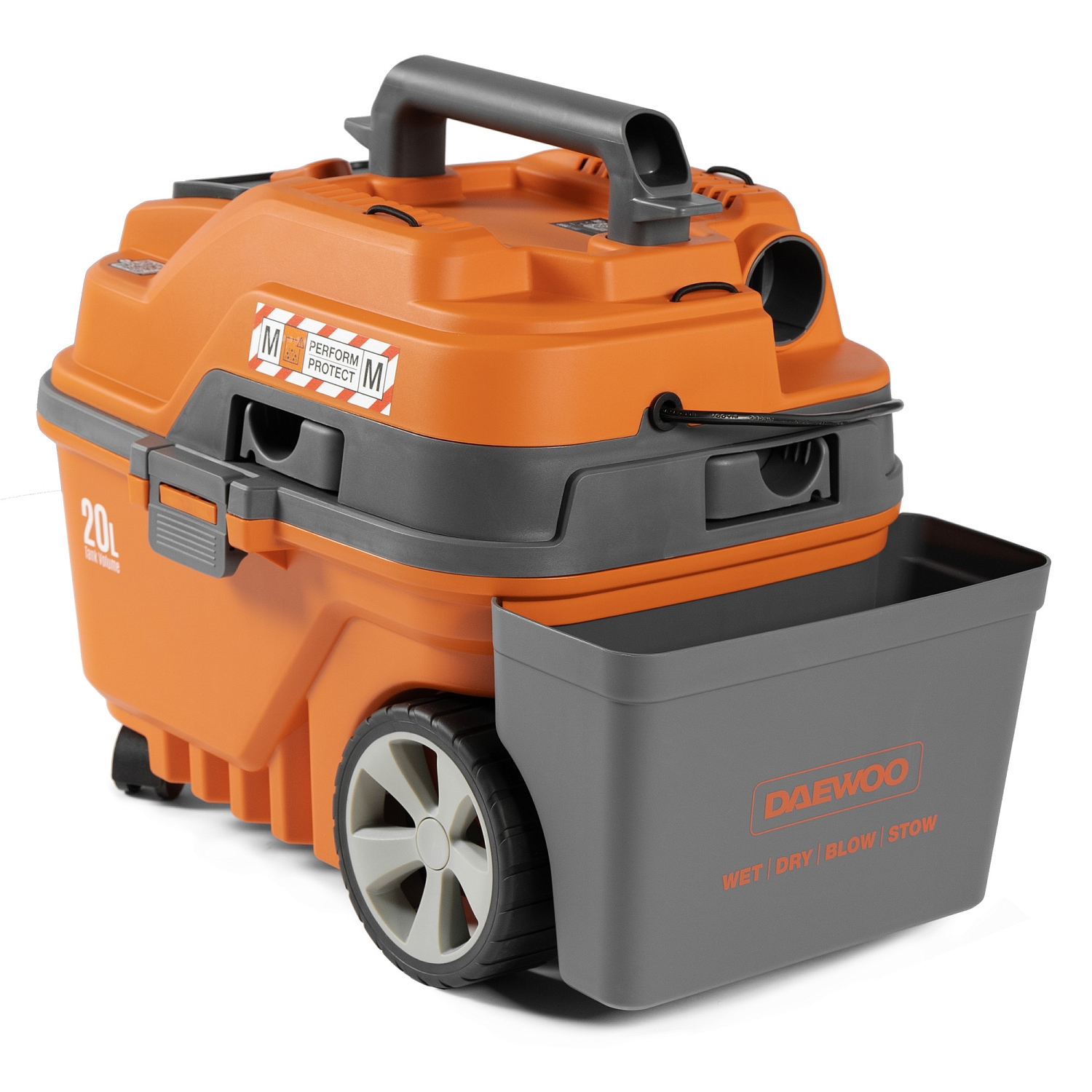 Пылесос универсальный DAEWOO DAVC 2000 HOME