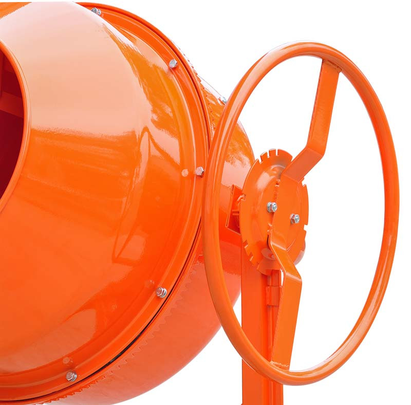 Бетоносмеситель SKIPER CM-165 (165л., 700Вт., 220В)