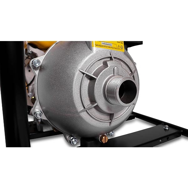 Водяной насос Champion GHP40-2, 225л/мин 2/77,5м, UP177, OHV 9,0л.с., 1,5"