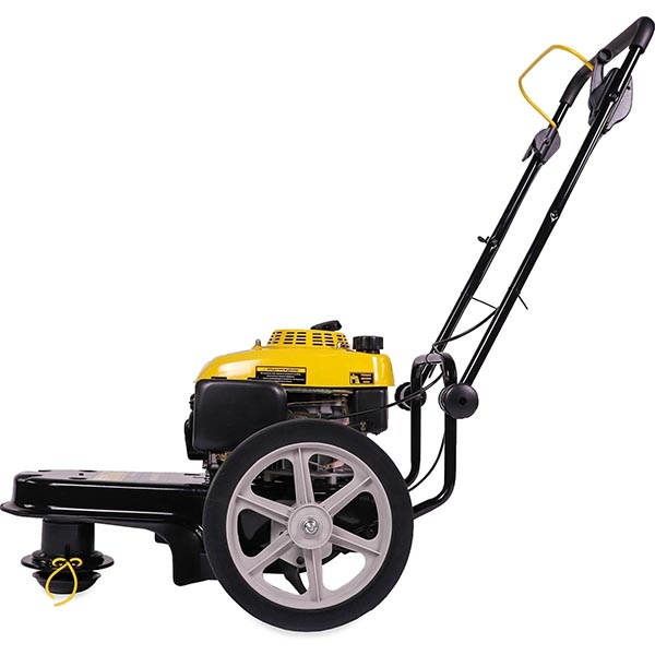 Газонокосилка бензин. Champion LMH5640, 3,7кВт., шир.захвата 560мм.,38-76мм., корд 4мм/546мм