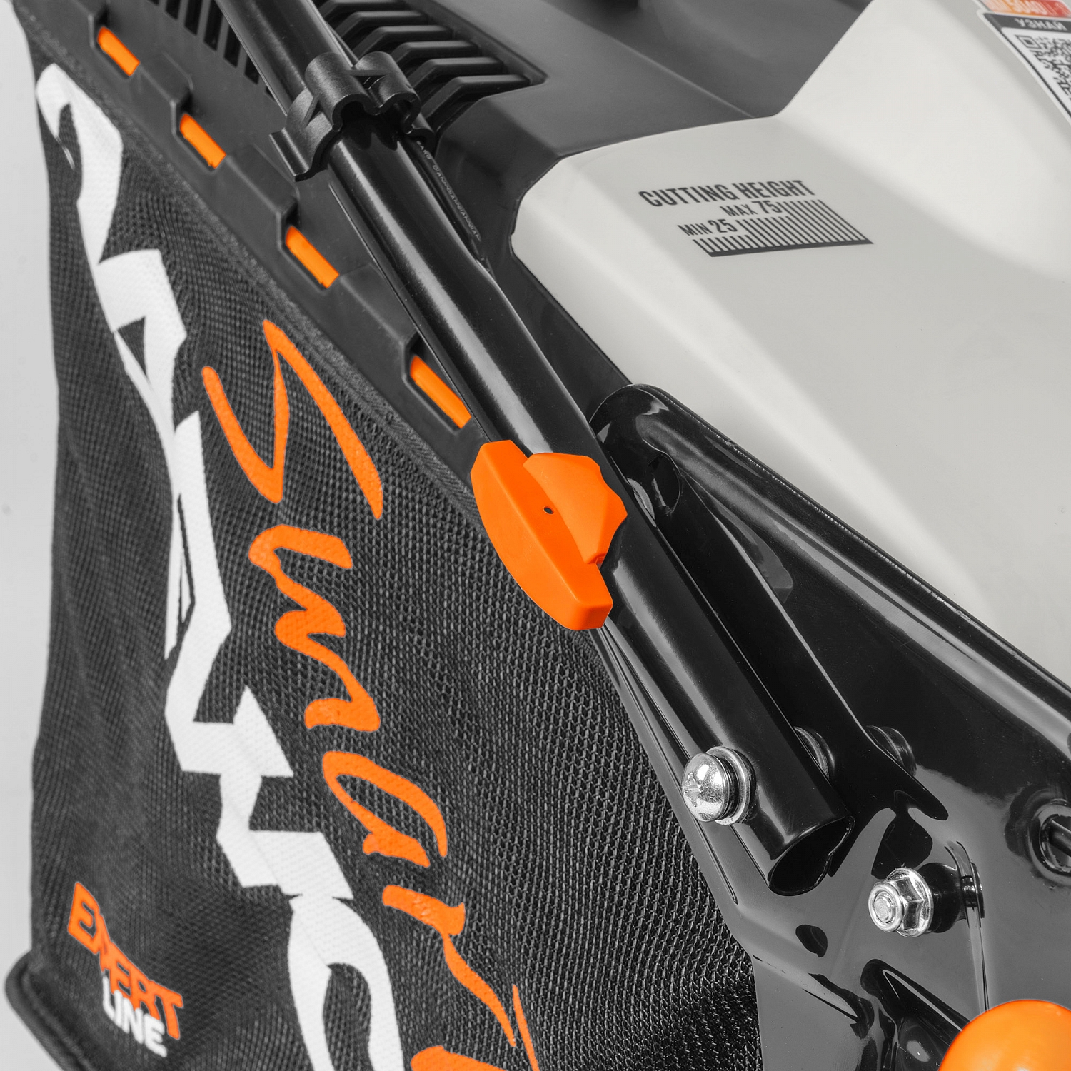 Газонокосилка аккумуляторная самоходная DAEWOO DLM 5040 Li-S