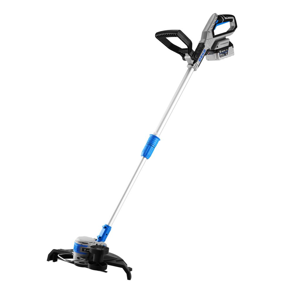 Триммер аккумуляторный DEKO DKTR20 063-4408-1