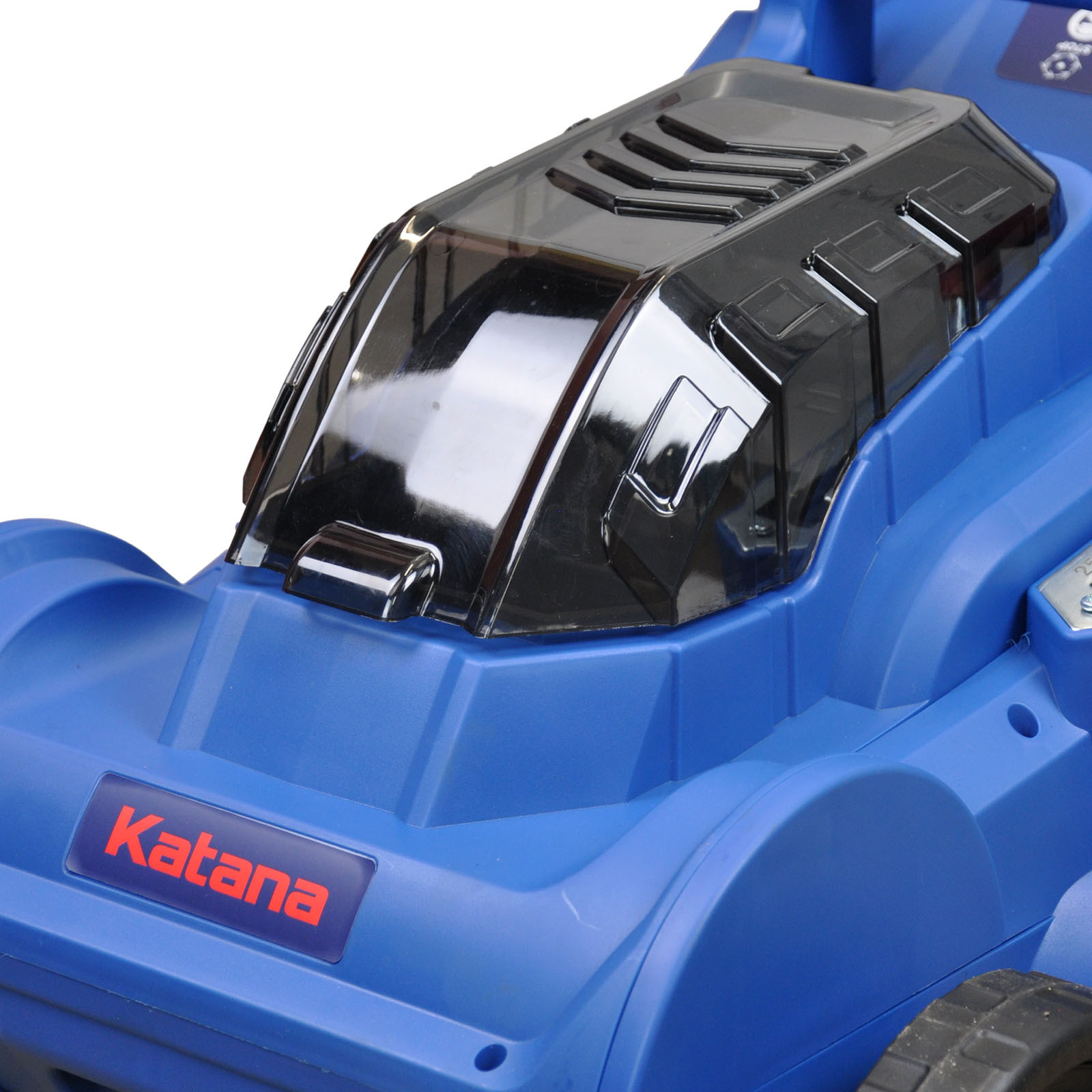 Газонокосилка аккумуляторная KATANA KW430-0 (43 см, 21В, бесщёт.двигатель, мульчирование, без акк)