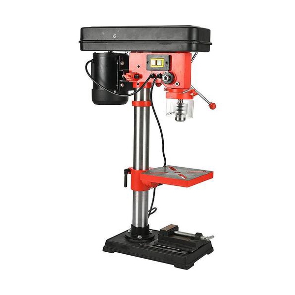 Станок вертикально-сверлильный СС-16/550Э Felisatti, 550 Вт, 220 В/50 Гц, 210/330/450/490/520/630/750/1130/1250/1400/1900/2100 об/мин