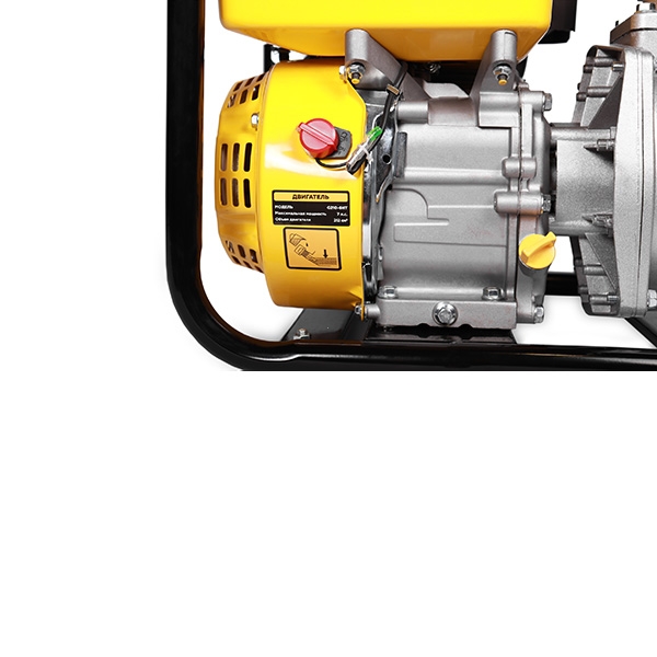 Водяной насос Champion GP52/1n, 2" 450 л/мин, 7/30 м 7 л.с. 3,6 л